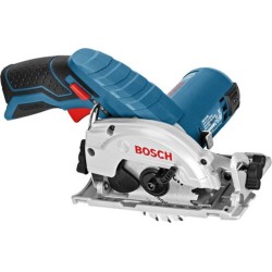 Акумулаторен ръчен циркуляр Bosch GKS 12V-26 Solo